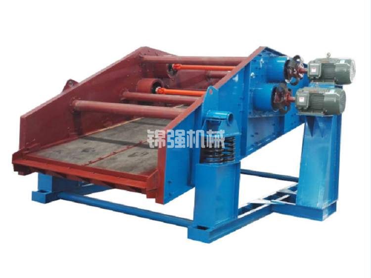 振動篩運行中常見的問題及解決方法(圖1) 振動篩運行中常見的問題及解決方法(圖1)