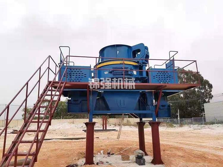 沖擊式制砂機(圖4) 沖擊制沙機(圖4)