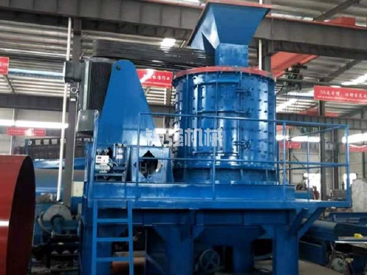 立式制砂機(圖4) 立式制沙機(圖4)