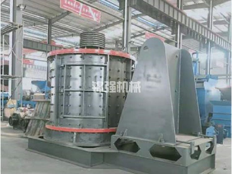 立軸制砂機(圖2) 立軸制砂機(圖2)