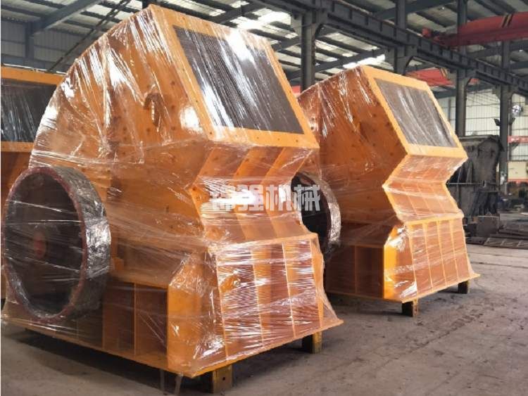 錘式制砂機(圖3) 錘式制沙機(圖3)