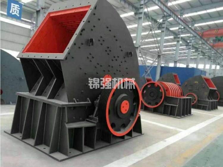 錘式破碎機(圖5) 錘破機(圖5)