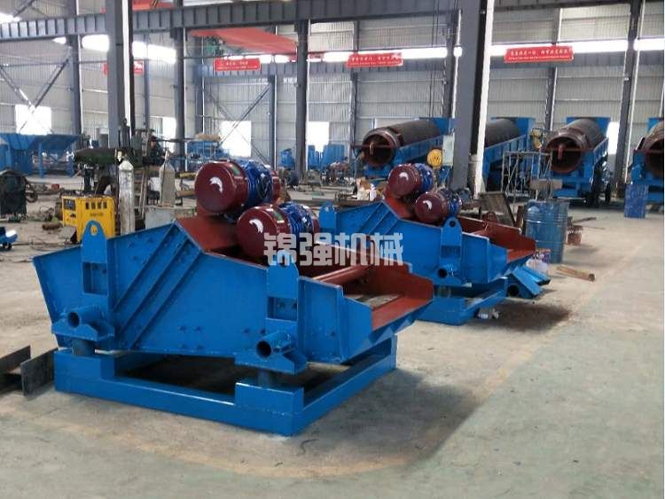 高頻篩(圖4) 高頻振動篩(圖4)