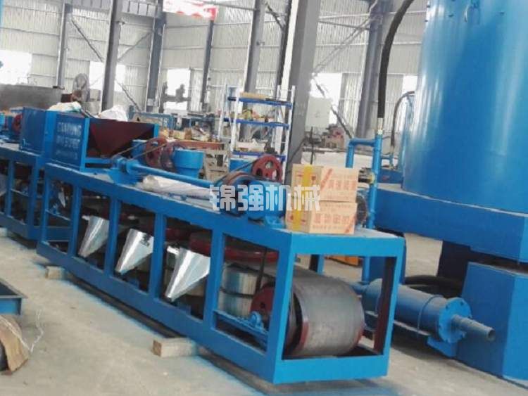 黑鎢礦重力選礦試驗 黑鎢礦重力選礦試驗