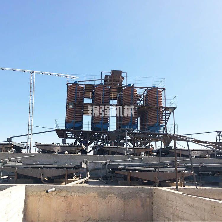 海濱鋯選礦技術 海濱鋯選礦技術