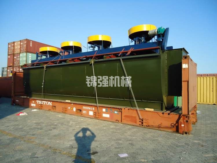 金礦用什么設備