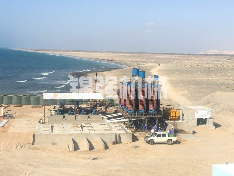 鉻礦整套設備 鉻礦整套設備