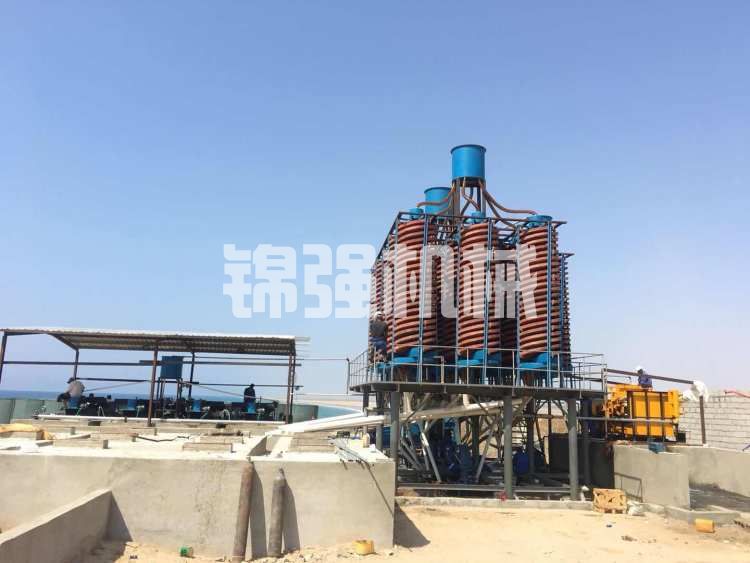 采選鉻鐵礦石機器 采選鉻鐵礦石機器